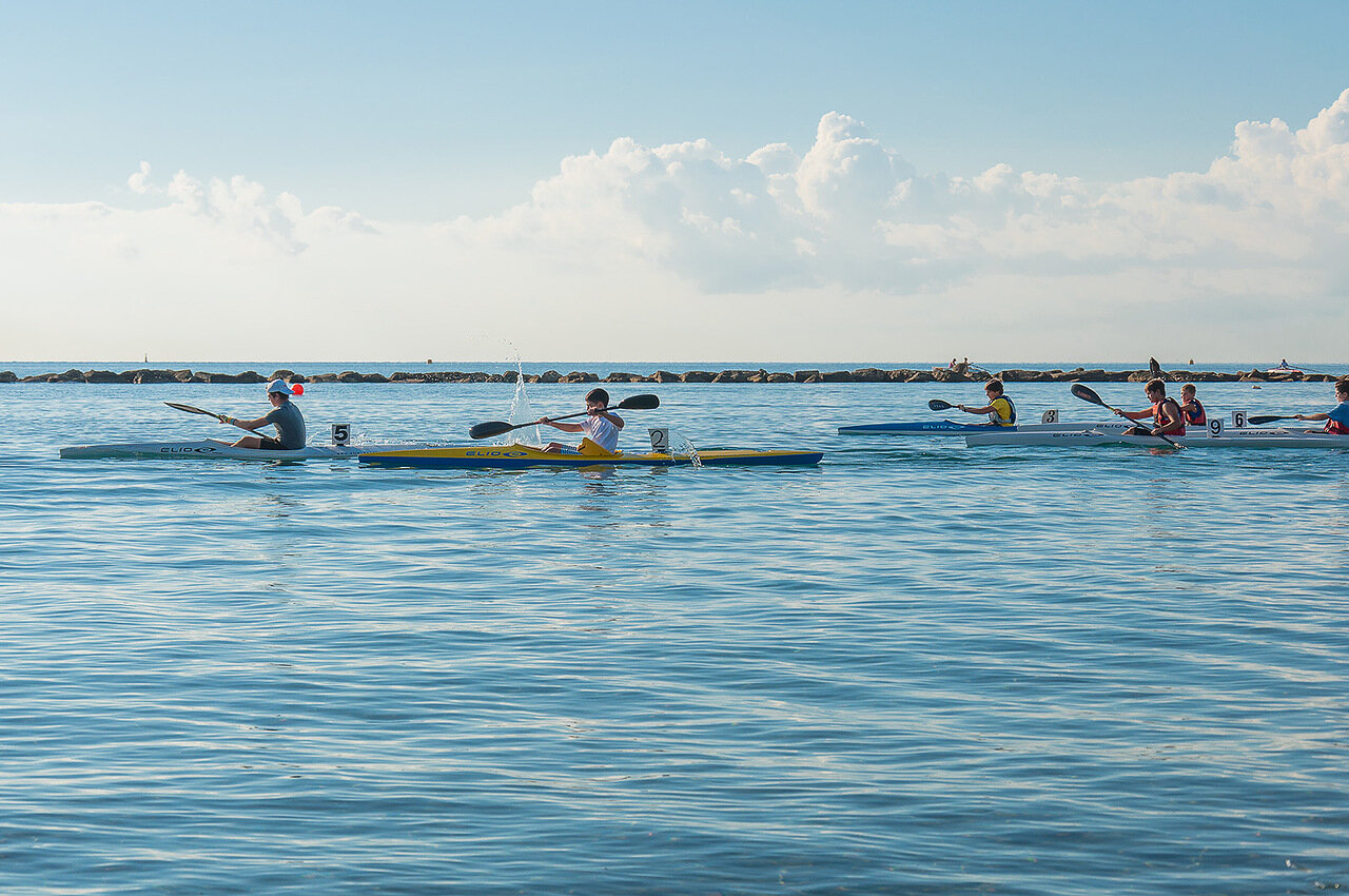 Kayaking and Canoeing Camps in Cyprus